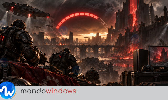 Gears of War E Day su Xbox e PC: preinstallazione