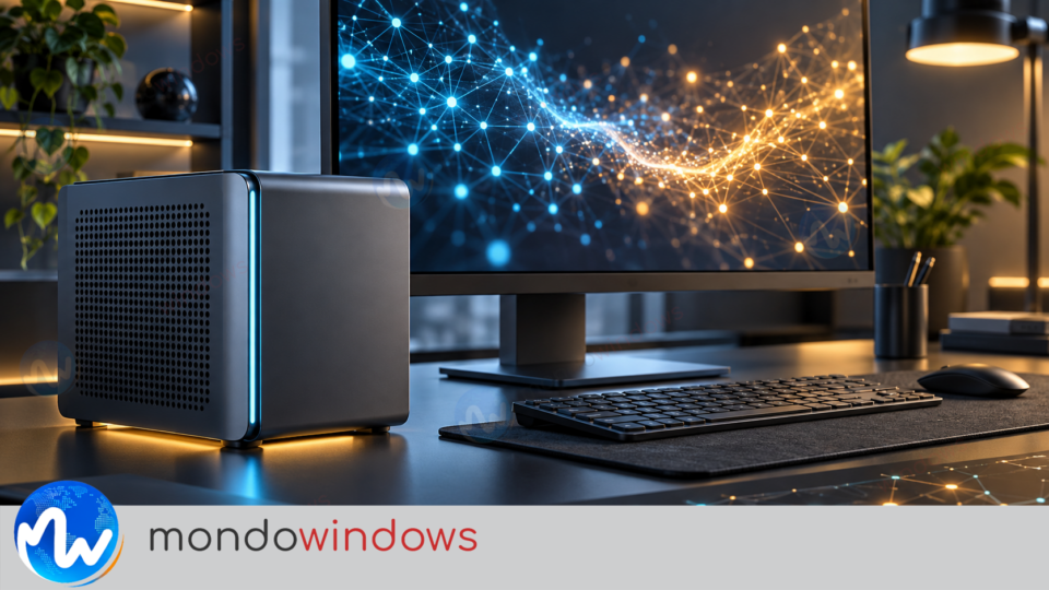 Surface RTX Spark Dev Box: il PC Windows per sviluppatori