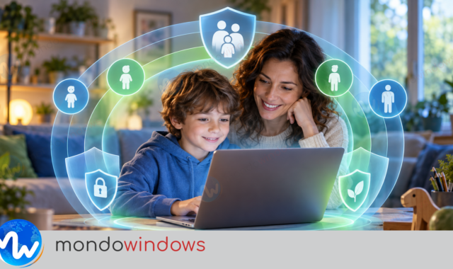 Windows Age API: sicurezza digitale per famiglie e minori