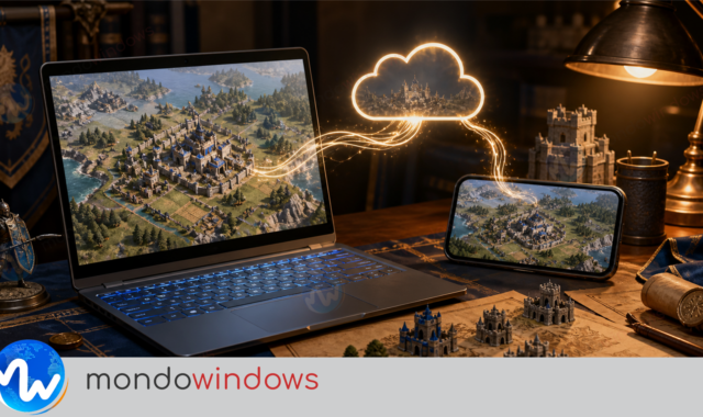 Age of Empires Mobile su PC: come iniziare senza perdere i progressi