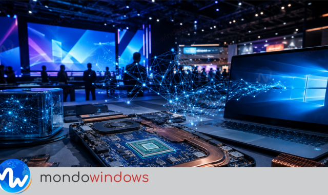 Computex 2026 Windows: la strategia tra chip, hardware e AI