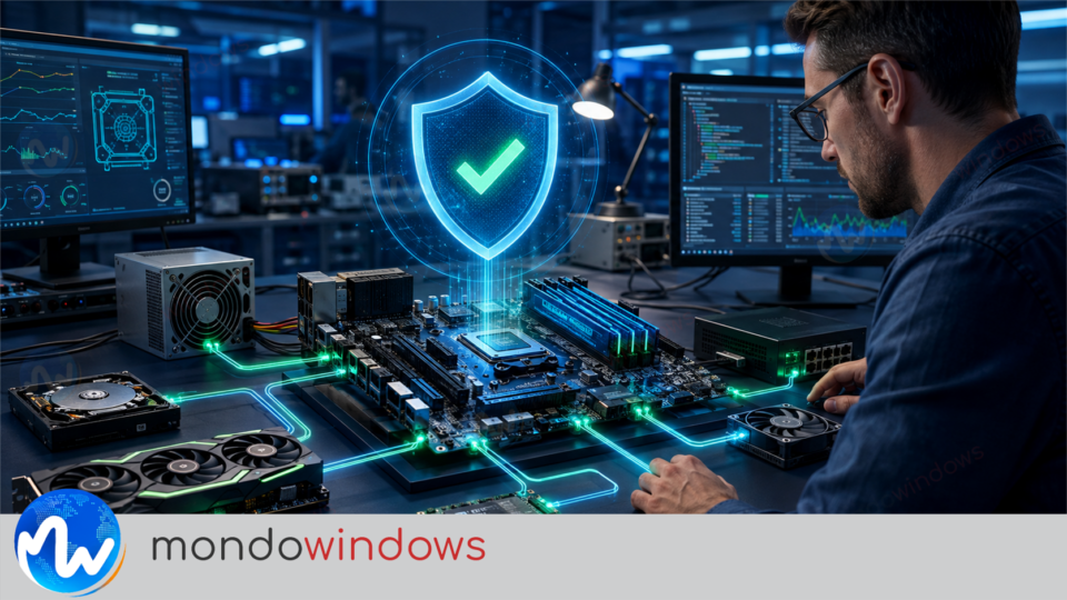 Qualità dei driver Windows: perché l’iniziativa WinHEC conta