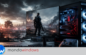 Gears of War E-Day su PC: cosa porta la partnership Xbox e NVIDIA