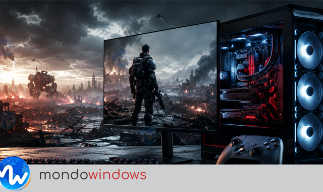 Gears of War E-Day su PC: cosa porta la partnership Xbox e NVIDIA