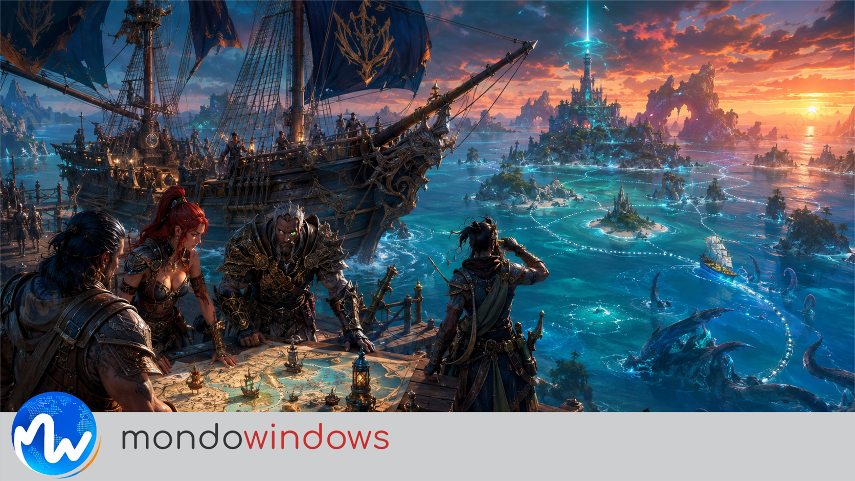 Elder Scrolls Online: come funziona l’evento High Seas of Tamriel