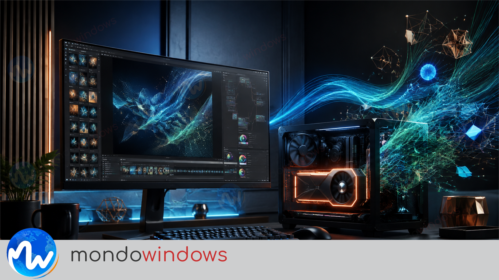 PC Windows con NVIDIA RTX Spark: cosa cambia per l’AI