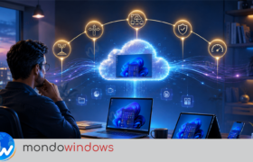 Windows 365 Cloud PC: cinque anni di desktop flessibile