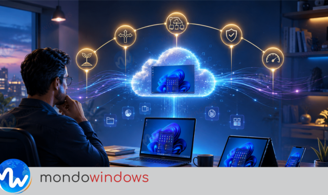 Windows 365 Cloud PC: cinque anni di desktop flessibile