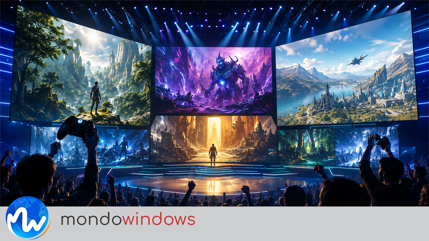 Xbox Games Showcase 2026: i giochi e gli annunci da seguire