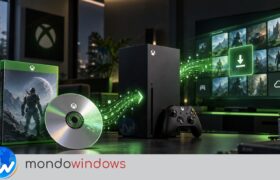 Xbox Disc to Digital: come funziona sui giochi fisici