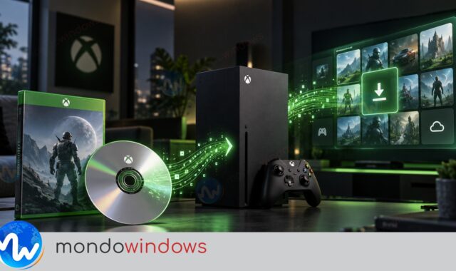 Xbox Disc to Digital: come funziona sui giochi fisici